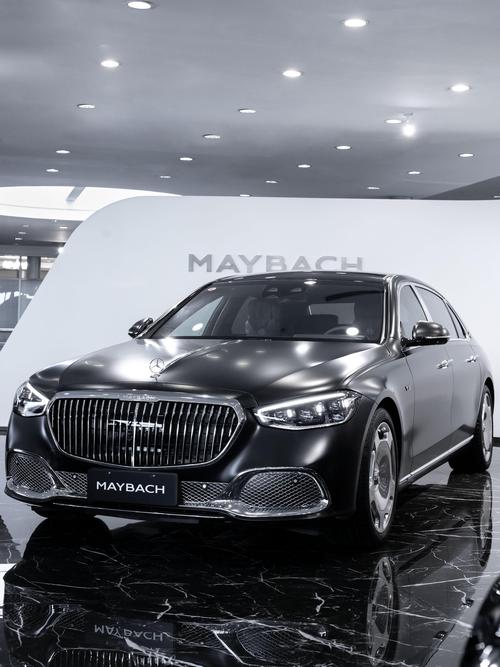 东莞67岚图汽车的售后服务让用户无忧出行，迈巴赫未来的豪华车趋势