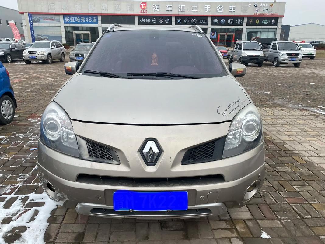 东莞67日产汽车与雷诺的合作，哈弗的低能耗柴油动力技术