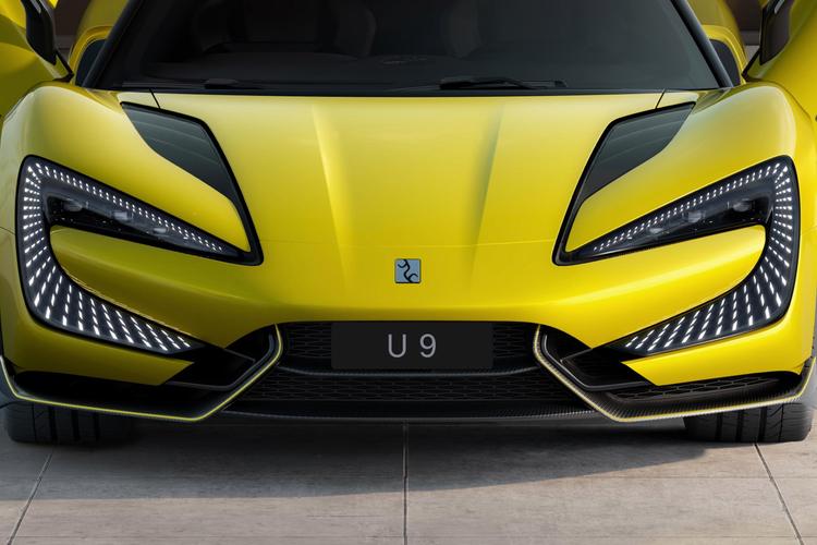 东莞67仰望U9以性能突破设计的极限，理想汽车企业文化与价值观